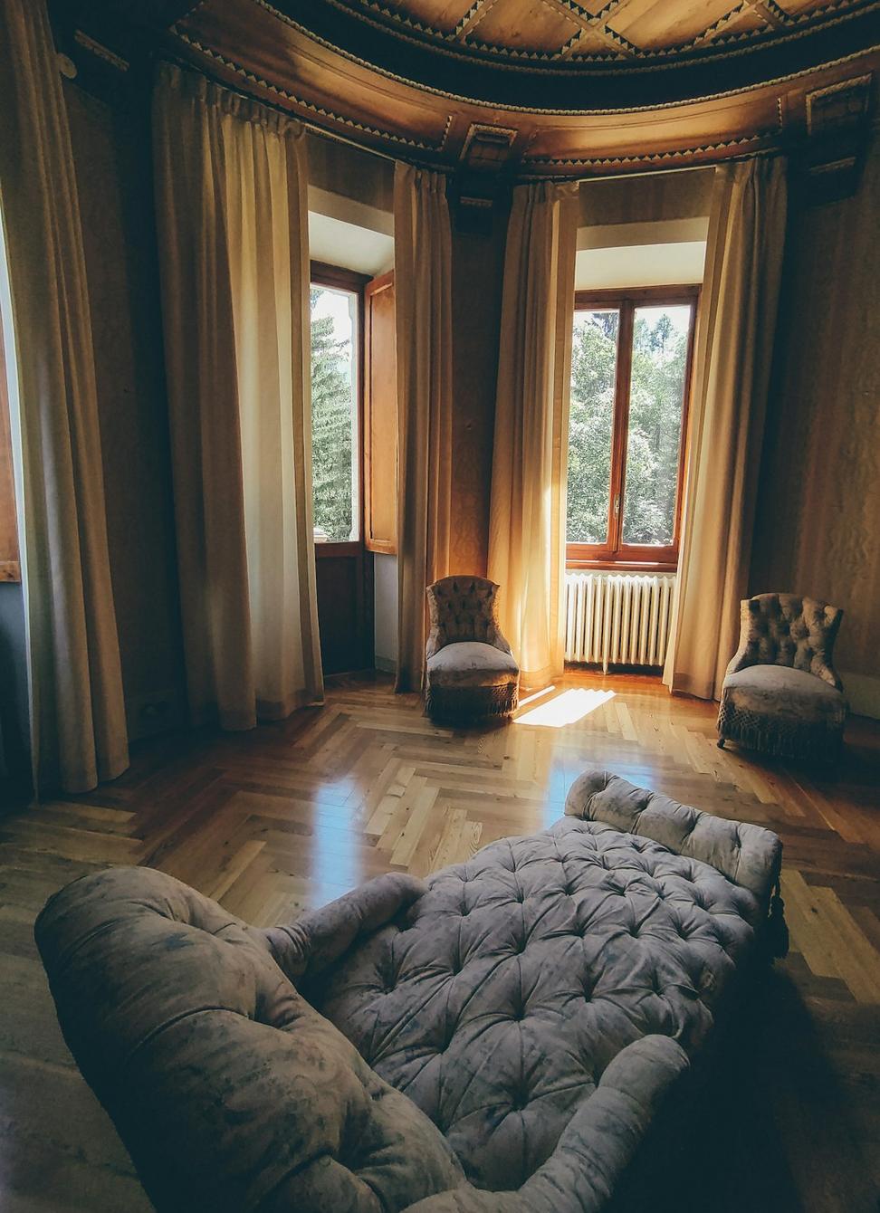 Penthouse Interior