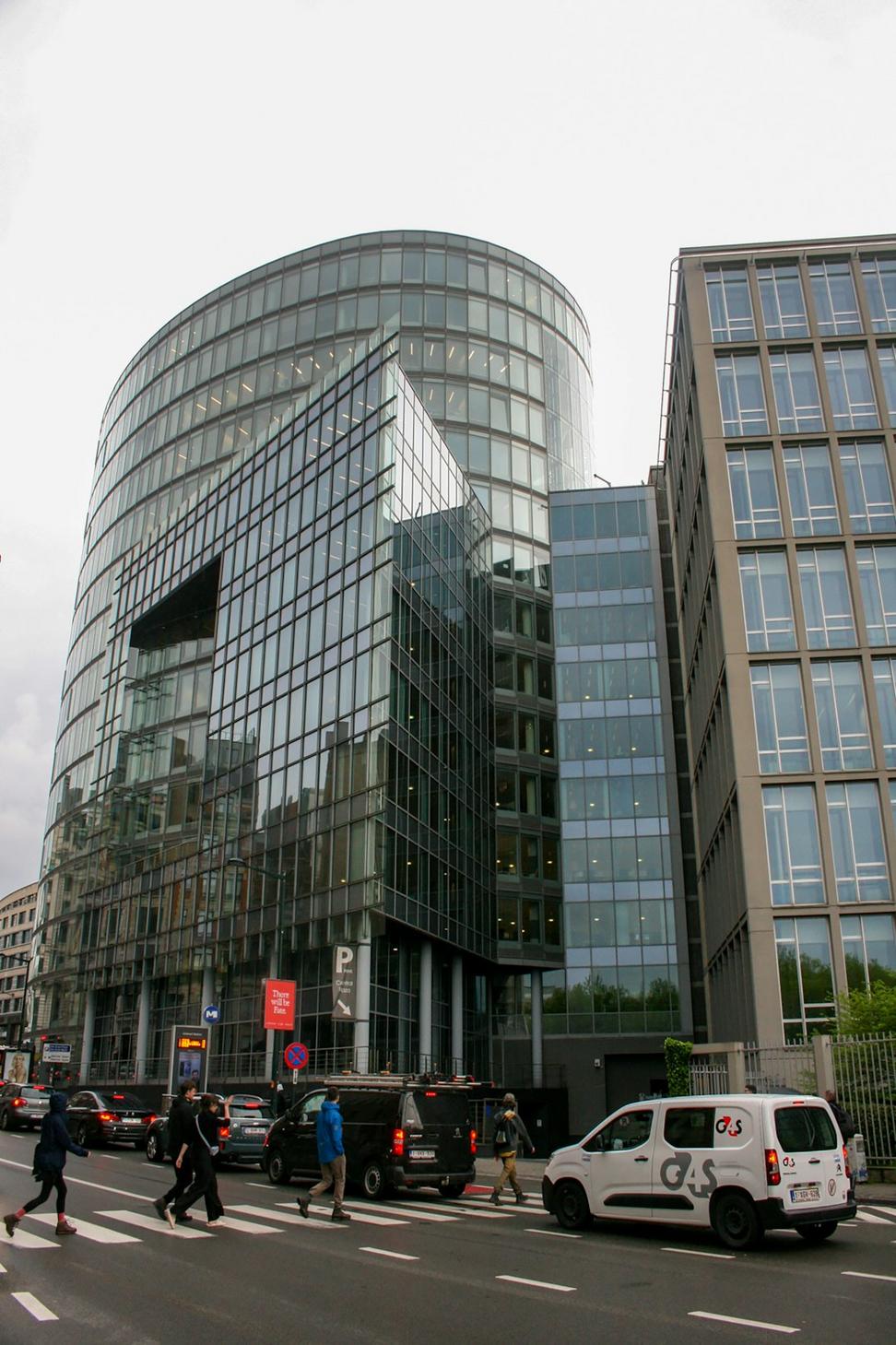 Commercial Building Project