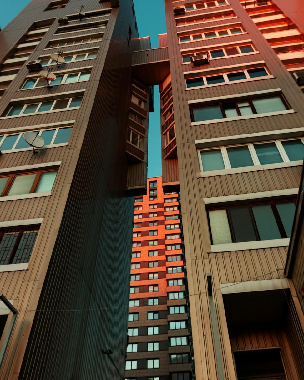 Modern Residential Project